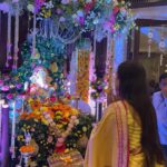 Pritam Kagne Instagram – वर्षा बंगल्यावर मा. मुख्यमंत्री श्री एकनाथ शिंदे साहेबांच्या घरी गणपती दर्शनाचा आणि सहभोजनाचा लाभ घेतला,त्यांना उदंड आणि निरोगी आरोग्य लाभो हीच बाप्पा चरणी प्रार्थना.
बोला गणपती बाप्पा मोरया 🙏🏻🌺
धन्यवाद🙏🏻
It’s my immense pleasure to share with you that I had been a part of celebrating Ganesh Utstav at Varsha Bangla along with Hon’ble Chief Minister of Maharahtra Shri Eknathraoji Shinde sir. Thank you very much sir for inviting as an actress at Varsha Bangla !!!
@mieknathshinde
@cmomaharashtra_
@drshrikantshinde 

.
.
.
#ganpatibappamorya #shrieknathshinde #maharashtra #cmo #varshabunglow #cmofmaharashtra #pritamkagne #pritamkagneofficial #pritamkagneactress #bappamorya #ganpatidarshan #actresslife #pink #saraalikhan #shraddhakapoor #deepikapadukone #ranveersingh #tamanabhatia #feelinghappy #madhurbhandarkar #cm #blessed #morya #rajshreemarathi