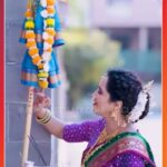 Pritam Kagne Instagram - अभिनेत्री प्रितम कागनेचा गुढी पाडवानिमित्त मराठमोळ्या अंदाजात खास व्हिडीओ #Gudipadwa2024 #Marathmoli #Pritamkangane #Lokmatfilmy