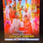 Pritam Kagne Instagram - चला मंगलाष्टकांची वेळ झाली, तिकिटे काढून नवदांपत्याला आशिर्वाद देवूया! तिकिटे काढा इथे - https://bit.ly/LockdownLagnaTickets लॉकडाऊन लग्न आता तुमच्या जवळच्या चित्रपटगृहात! #lockdown_lagna #InCinemasNow Satellite Partner: Zee5 | Zee Talkies | Zee Yuva Presenter: Amol Laxman Kagne Producer: Laxman Kagne | Amol Kagne | Sagar Pathak Screenplay, Writer & Director : Sumit Sanghamitra #pritamkagne #pritamkagneactress #marathi #marathimovie #trending #relese #maharashtra #maharashtra_ig #hardikjoshi #pravintarde #pitya #viral #aanantambani #nitaambani #missworld #sunday #satara #punecity #nashik #sangali #ratnagiri #marathimulgi #kolhapur #ranada #latur #beed #ahemdnagar #jalna