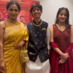 Pritam Kagne Instagram – खुर्ची चित्रपटाच्या प्रीमियर ची काही खास क्षण ❤️
.
.
#Khurchi #Premiere