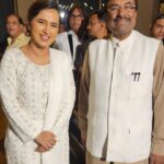 Pritam Kagne Instagram – राज्याचे संवेदनशील आणि कलाप्रेमी सांस्कृतिक मंत्री श्री. सुधीरभाऊ मुनगंटीवार
यांच्या संकल्पनेतून गुरुवारी ‘कलासेतू’ या अभिनव उपक्रमाचे आयोजन करण्यात आले होते. यानिमित्ताने सिनेक्षेत्रातील दिग्गज मान्यवर एकत्र आले आणि एक वैचारिक स्नेहसंमेलन संपन्न झाले. या उपक्रमाचा भाग होता आले, त्यासाठी  संदीप घुगे यांचे आभार.! Thank you so much Honourable @vikaskharage sir & @___avinash___dhakne__  sir 🙏🏻🙏🏻🤗