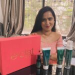 Pritam Kagne Instagram – @eclatsuperior @eclatindiaofficial @askforskin 
Skin ritual is the simplest and most holistic approach to enhance your beauty routine . 
#skincare
