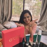 Pritam Kagne Instagram – @eclatsuperior @eclatindiaofficial @askforskin 
Skin ritual is the simplest and most holistic approach to enhance your beauty routine . 
#skincare