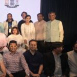 Pritam Kagne Instagram – राज्याचे संवेदनशील आणि कलाप्रेमी सांस्कृतिक मंत्री श्री. सुधीरभाऊ मुनगंटीवार
यांच्या संकल्पनेतून गुरुवारी ‘कलासेतू’ या अभिनव उपक्रमाचे आयोजन करण्यात आले होते. यानिमित्ताने सिनेक्षेत्रातील दिग्गज मान्यवर एकत्र आले आणि एक वैचारिक स्नेहसंमेलन संपन्न झाले. या उपक्रमाचा भाग होता आले, त्यासाठी  संदीप घुगे यांचे आभार.! Thank you so much Honourable @vikaskharage sir & @___avinash___dhakne__  sir 🙏🏻🙏🏻🤗