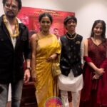 Pritam Kagne Instagram - 'खुर्ची' सिनेमाच्या ग्रँड प्रीमियरला चित्रपटाचे मुख्य कलाकार राकेश बापट, प्रीतम कांगणे, आर्यन हागवणे, श्रेया पासलकर यांची खास उपस्थिती @khurchithefilm @raqeshbapat @pritamkagneofficial @aryanhagavaneofficial @shreya_pasalkar_official_ #PlanetMarathi #Khurchi #premiere #raqeshbapat #pritamkangane #aryanhagavane #shreyapasalkar