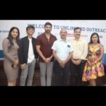 Pritam Kagne Instagram - Khurchi film promotion Visit to @sakalmedia office thank you so much @surve.arun sir Khurchi film is releasing all over Maharashtra from tomorrow …. Baaki bagha ♥️ Outfit- @vastradesigning ‘खुर्ची’च्या रणांगणात कोणाचा होणार विजय? प्रेम कि सत्तेचा मोह? कळणार 2 दिवसात @pritamkagne @pritamkagneofficial ट्रेलर पाहा इथे - Link In Bio #Khurchi #खुर्ची #12_January_2024 #4DaysToGo Presenter: @santosh_k_hagavane Producer: #SantoshKusumHagavane | @cupidsillyshell | @pnagar_pune Banner: @aaradhyamotionfilm | @yogashafilms Co-Producer: @dramitbairagi | @atish_jawalkar Director: @iamshivmane | Santosh Kusum Hagavane Writer: Santosh Kusum Hagavane Artists: @raqeshbapat | @akshaywaghmare | @aryanhagavaneofficial | @suresh_vishwakarma2012 | @pritamkagneofficial | @maheshdghagg_official | @kalyaninandkishor_official | @shreya_pasalkar_official_ | #MeghrajRajeBhosale | #AradhanaSharma Distributor: @boxhitmovies | Citylight Pictures । @anupjagdale_official | @monalisabagal । Yogita Gawli । Santosh Kusum Hagavane A #BoxHitMovies and #CitylightPictures National Release Music on #ZeeMusicMarathi #politics #power #might #drama #public #vote #election #film #movie #promotion #marathi #law #jail #pritamkagne #pritamkagneactress