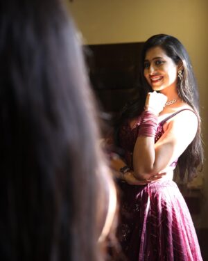Priya Hegde Instagram - The way to enlightenment is always through making darkness conscious not through fantasising the figures of light 😇
Outfit @iamneharajappa_official 

#friday #weekeend #nellorediaries #sreyarealestates_selebrations #priyahegde❤️ #bangalore #hyderabad #mangalore #momentstocherish❤️ #happytime #positivity