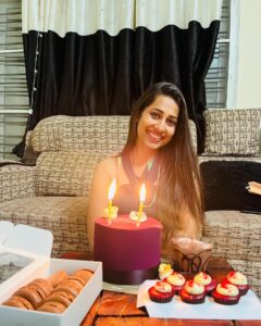 Actress Priya Hegde HD Instagram Photos and Wallpapers February 2024