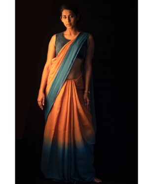 Priya Hegde Instagram - Wishing you all a happy and prosperous Deepawali 🪔 
PC : @sumanth_bl
