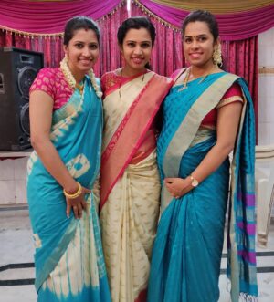 Priya Manjunathan Instagram - Wedding scenes 😍