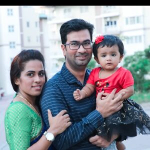 Priya Manjunathan Instagram - My baby turns 1 ❤️❤️❤️😍😍😘😘😘 #lifelines #myfamily #mysunshine