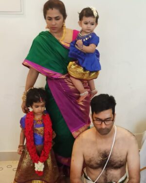Priya Manjunathan Instagram - Maami mode 😁