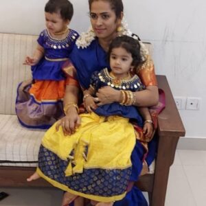 Priya Manjunathan Instagram - My Lil baby ayush homam 😍🥰😘