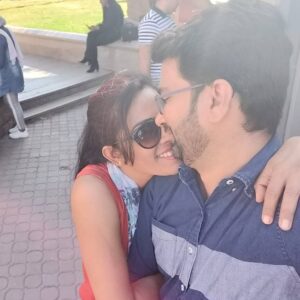 Priya Manjunathan Instagram - ❤️ overloaded 🥰🤩😍