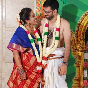 Priya Manjunathan Instagram - Can't wait to start a new life 😍😍😍 wit all d blessings 🙏🙏
