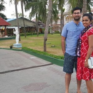 Priya Manjunathan Instagram - 😘