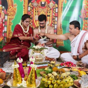 Priya Manjunathan Instagram - Can't wait to start a new life 😍😍😍 wit all d blessings 🙏🙏