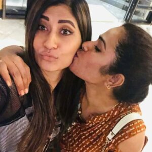 Priya Manjunathan Instagram - Gals day out 😎😍🥰 #gals #gossip #coffee #fun