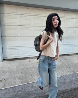Priya Sangkhachinda Instagram - ง่ายๆสไตล์รวมมิตร 😛