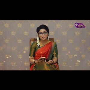Priya Joe Instagram - அனைவருக்கும் நவராத்திரி வாழ்த்துக்கள் 🤩🙌

Watch your favourite movies and shows anywhere anytime only on ZEE5 absolutely for free 🤩🔥

#watchforfree #WatchonZEE5 #navatri #SeetharamanOnZee5 #ZEE5Tamil #priyajoe
