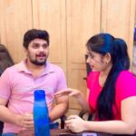 Priya Joe Instagram - Padam nadikiranu sonnathu thappaa poche 😜🤪😂 #♥️ #200 #k #followers #instagram #thankful #brother #loveyou #brothersisterlove #strong #bond #life #long #happy #goodvibes #cute #baby #memories #true #heart #instagram #priyajoe7 #reels #always #behappy #positivevibes #staysafe😇