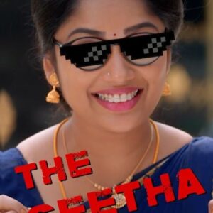 Priya Joe Instagram - Thugs Of Seetha Part 1..!!!😎🔥

#seetharaman #DigitalExclusive #Zeetamil