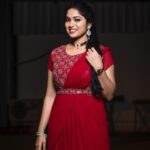 Priya Joe Instagram - Always look on the bright Side✨ in frame @priyajoe7official