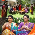 Priya Joe Instagram - நாளைக்கு வெறும் Sunday இல்ல...Super Sunday...!!!🔥💯 சீதா ராமன் | Sunday Special | 17 செப்டம்பர், மதியம் 1.15 மணிக்கு. #Seetharaman #Seetha #Raman #ZSU #ZeeSerialUniverse #Mahalakshmi #Archana #ZeeTamil