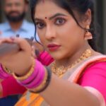 Priya Joe Instagram – Hukkum MAHA-ka Hukkum…!!!🔥

#SeethaRaman #DigitalExclusive #ZeeTamil