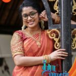 Priya Joe Instagram - Ranjithame ❤️❤️ சீதா ராமன் | திங்கள் - வெள்ளி இரவு 7:30 மணிக்கு. #SeethaRaman #Sripriyanka #Seetha #ZeeTamil