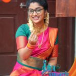 Priya Joe Instagram - Take It-uh...!!!🫰🏻 சீதா ராமன் | திங்கள் - வெள்ளி இரவு 7:30 மணிக்கு #SeethaRaman #Seetha #SriPriyanka #Zeetamil