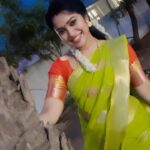 Priya Joe Instagram – சீதா ராமன் | திங்கள் – வெள்ளி இரவு 7.30 மணிக்கு..😍♥️✨🌿#priyajoe7 #new #avatar #positivity
 #seetha #vibes #seetharamam #trending 
#♥️ #200 #k #followers #instagram #thankful #happy #song #thursday #vibes #loveit #cute #pink #baby #instadaily #true #heart #instagram #priyajoe7 #reels #always #behappy #positivevibes #staysafe😇