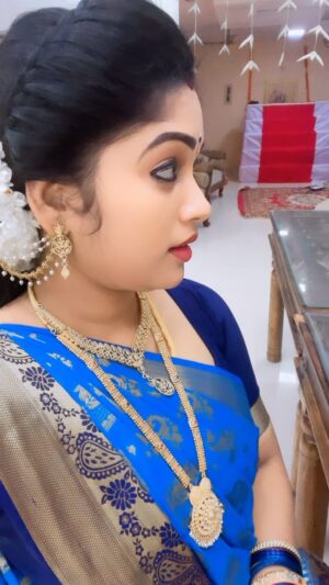 Priya Joe Instagram - Maman kaiyil poovai thanthu soodi kollavaa..😍🫰🏻
.
.
😍😘✨🌿💛♥️💛🌿✨😘😍
.
.
#♥️ #200 #k #followers #instagram #thankful #happy #feelings #my #favorite #song #tamilsongs #wednesday #vibes #loveit #cute #pink #baby #instadaily #true #heart #instagram #priyajoe7 #reels #always #behappy #positivevibes #staysafe😇