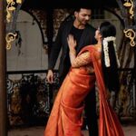 Priya Joe Instagram - This Couple Bro...!!!🤌🏻❤️‍🔥 சீதா ராமன் | திங்கள் - வெள்ளி இரவு 7:30 மணிக்கு. #SeethaRaman #Sripriyanka #Seetha #ZeeOnTheGoReel #LiveReel #ZeeTamil
