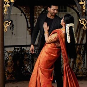 Priya Joe Instagram - This Couple Bro...!!!🤌🏻❤️‍🔥
சீதா ராமன் | திங்கள் - வெள்ளி இரவு 7:30 மணிக்கு.

#SeethaRaman #Sripriyanka #Seetha #ZeeOnTheGoReel #LiveReel #ZeeTamil