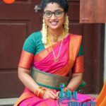 Priya Joe Instagram - அந்த கண்ணப் பாத்தாக்க...!!!😍🫰🏻 சீதா ராமன் | திங்கள் - வெள்ளி இரவு 7:30 மணிக்கு #SeethaRaman #Seetha #SriPriyanka #Raman #JujeDsouza #Zeetamil