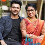 Priya Joe Instagram - Made for Each Other ..! 😍❤️ சீதா ராமன் | திங்கள் - வெள்ளி இரவு 7:30 மணிக்கு. #SeethaRaman #Sripriyanka #Seetha #Ram #JajeDsouza #ZeeTamil