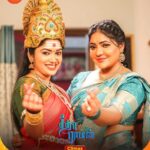 Priya Joe Instagram - Therika vidum climax 🔥🔥🔥 சீதா ராமன் | திங்கள் – சனி | மாலை 6:00 மணிக்கு #SeethaRaman #Seetha #Mahalakshmi #Zeetamil