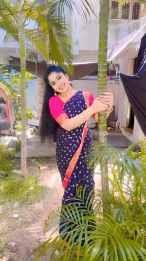 Priya Joe Instagram - 😍😘✨🌿♥️🌿✨😘😍
.
.

🥰😍✨🌿💛♥️💛🌿✨😍🥰
.
.
சீதா ராமன் | திங்கள் - வெள்ளி இரவு 7.30 மணிக்கு..😍♥️✨🌿#priyajoe7 #new #avatar #positivity
 #seetha #vibes #seetharamam #trending 
#♥️ #200 #k #followers #instagram #thankful #happy #song #sunday #vibes #loveit #cute #pink #baby #instadaily #true #heart #instagram #priyajoe7 #reels #always #behappy #positivevibes #staysafe😇