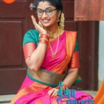 Priya Joe Instagram - Naa Gaali...!!!🤌🏻😉 சீதா ராமன் | திங்கள் - வெள்ளி இரவு 7:30 மணிக்கு #SeethaRaman #Seetha #SriPriyanka #Zeetamil