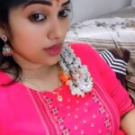 Priya Joe Instagram - 😍✨🌿💛👸🏻♥️🤴🏻💛🌿✨😍 . . . 😍😘✨🌿💛♥️💛🌿✨😘😍 . . #♥️ #200 #k #followers #instagram #thankful #happy #feelings #my #favorite #song #tamilsongs #saturday #vibes #loveit #cute #pink #baby #instadaily #true #heart #instagram #priyajoe7 #reels #always #behappy #positivevibes #staysafe😇