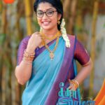 Priya Joe Instagram - Seetha 😍😍..!! சீதா ராமன் | திங்கள் - வெள்ளி இரவு 7:30 மணிக்கு #SeethaRaman #Seetha #SriPriyanka #Zeetamil