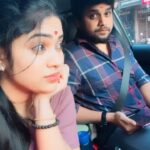 Priya Joe Instagram - 🫣🤫🤭😂 Tag that kollaru friends 😍 #thalaikeezhagaththaan #kuthipen 🤩