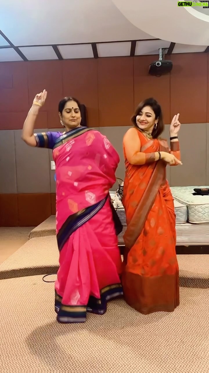 Priya Prince - 17.4K Likes - Going with the trend with the one and only trending celebrity @priyaprince1111 . But first a very good friend ❤️