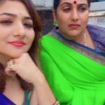 Priya Prince Instagram - Talk lesss. Work more( more reels)😆😂😆. With my partner in crime. PP @priyaprince1111