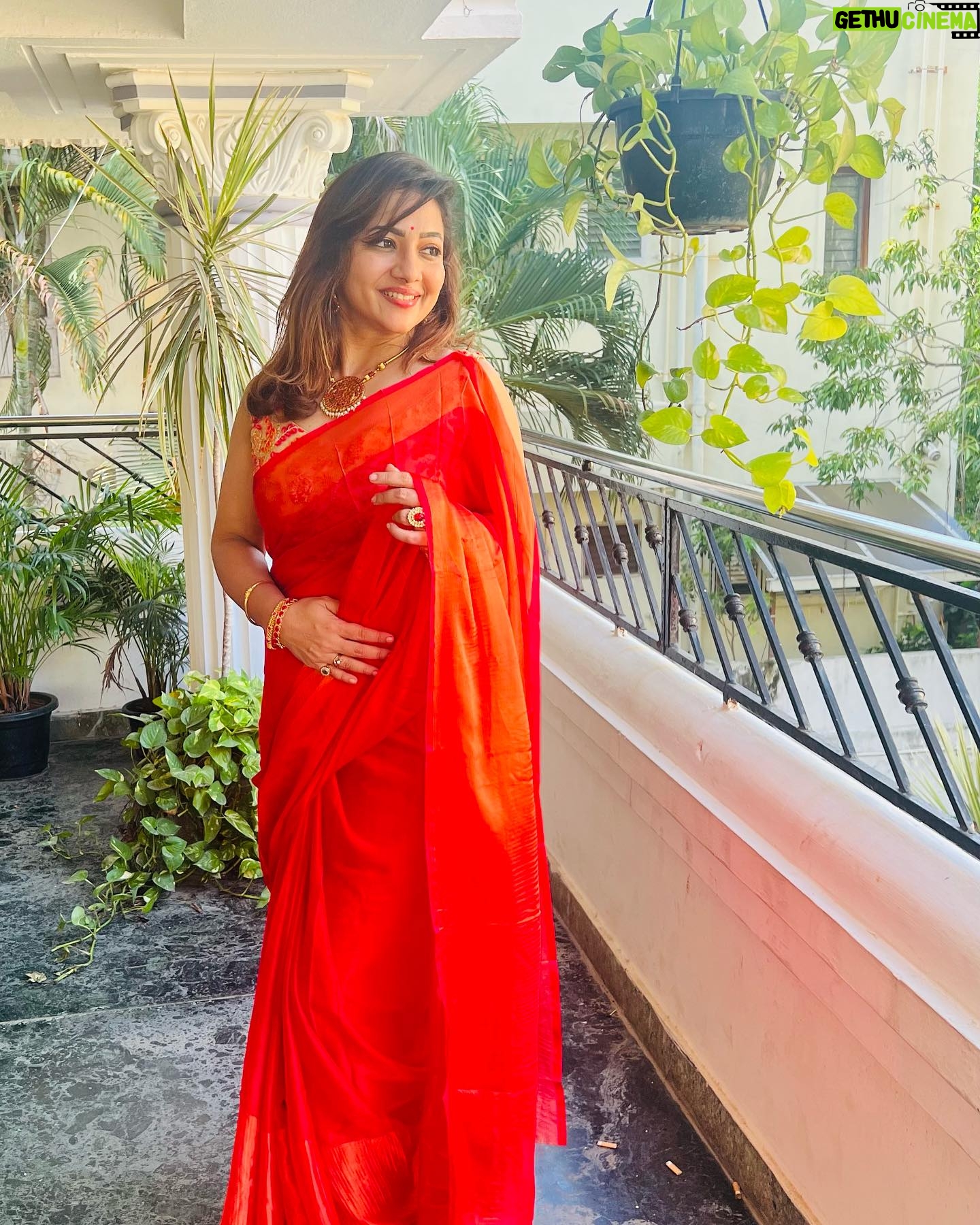 Priya Prince - 1.6K Likes - ❤️❤️❤️
..
..
..
Saree from @rktextilessarees