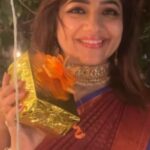 Priya Prince Instagram - யாருக்கு அந்த தீபாவளி lucky gift - Ilakkiya team game contest