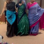 Priya Prince Instagram - It’s a team work 🤣🤣 @himabindhu____ @shastrygayathri Edit and creativity @aravish_glitzy .. #fun #happiness #réel #reelitfeelit #edit #comedy #club
