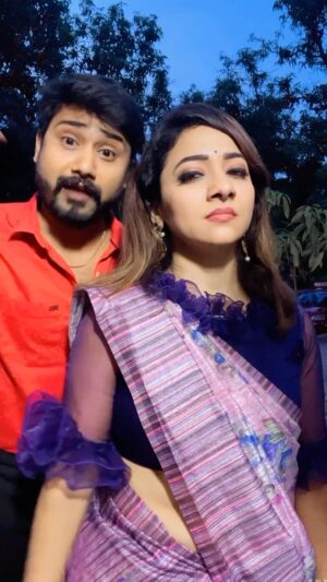 Priya Prince Instagram - Kanavula kuda nadaka mudiyatha visiyatha Evalo confident ah solran paren 😜😜😜 @priyaprince1111
