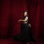 Priya Prince Instagram - @priyaprince1111 ✨ . . . Shot by: @rubanlakshman Styling: @by_vanmathi_nagaraj . . . . . #suntv #sunkudumbamvirudhugal2023 #fashionphotography #womenportraits #fashionportraits